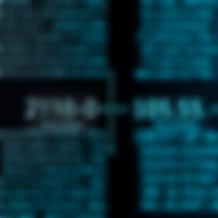 Illustration showing conversion between binary and decimal numbers with arrows and numeric examples