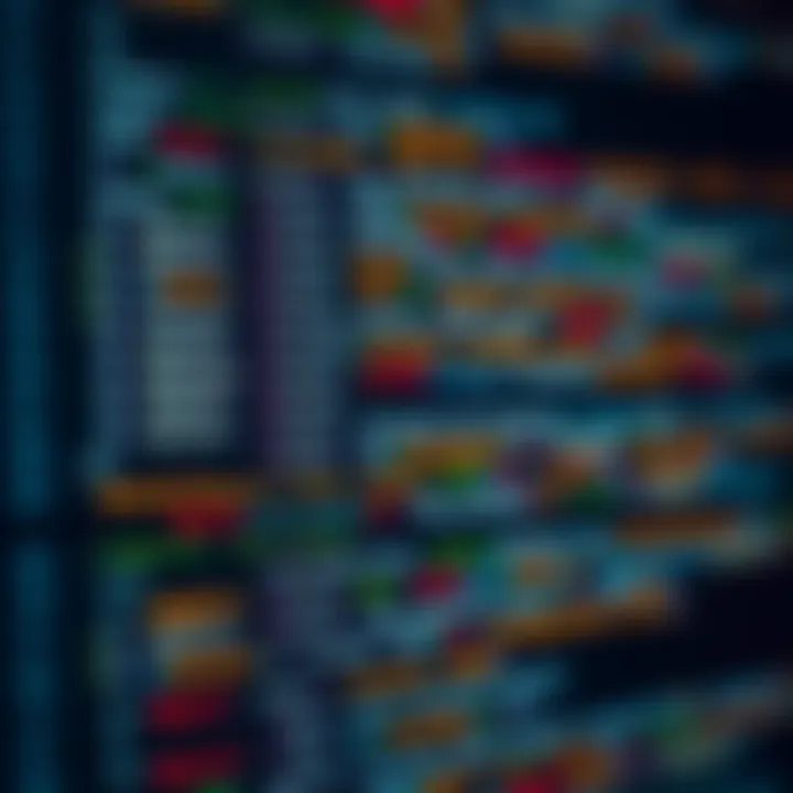 Binary Search Implementations Across Programming Languages Code snippets demonstrating binary search implementation in multiple programming languages