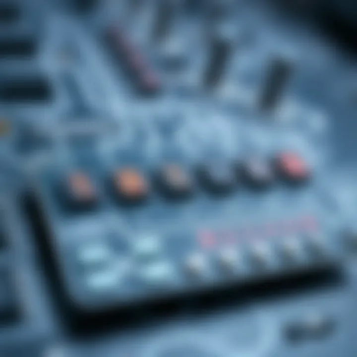 Logic Gate Circuit for Binary to Gray Code Conversion Circuit schematic showing a practical binary to Gray code converter using logic gates