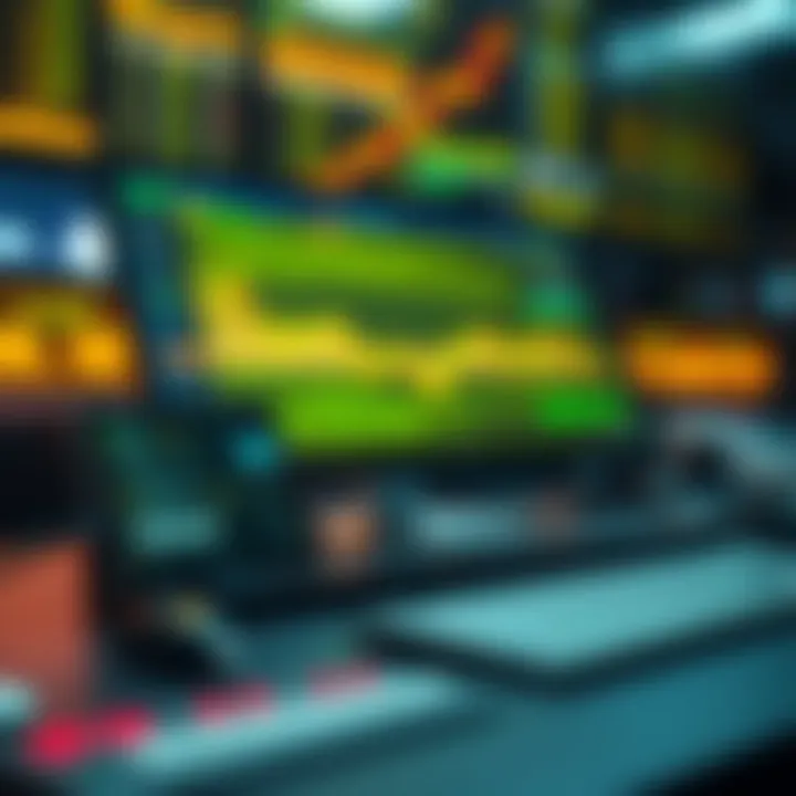 Illustration of binary debugging tools highlighting their role in enhancing software security and performance