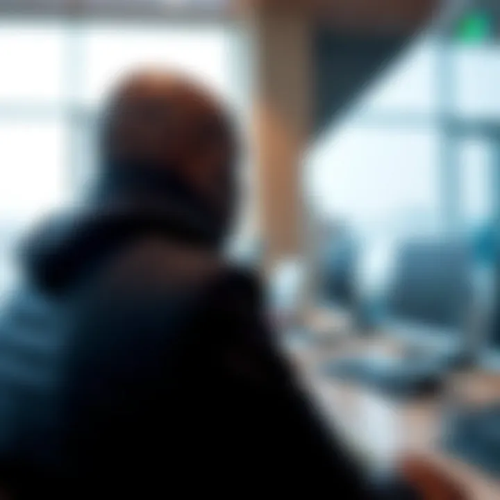 Visual representation of risk management strategies and regulatory framework in Kenyan binary markets