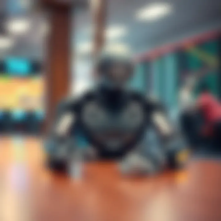 Visualization of benefits and risks associated with bot binary trading for Kenyan market users