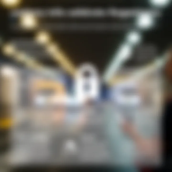 Infographic showing security features and regulatory guidelines for cashier binary payment method in Kenya