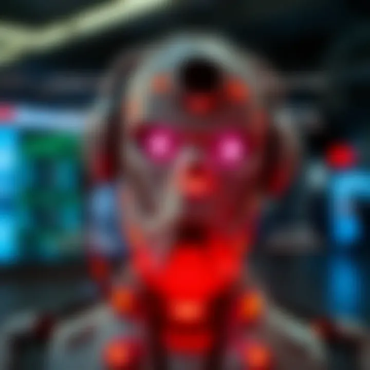 Illustration of key features and security considerations for reliable binary trading bots