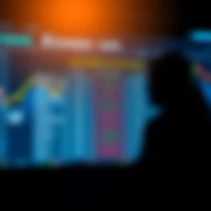 Comparison chart of forex trading platform features and costs tailored for Kenyan market