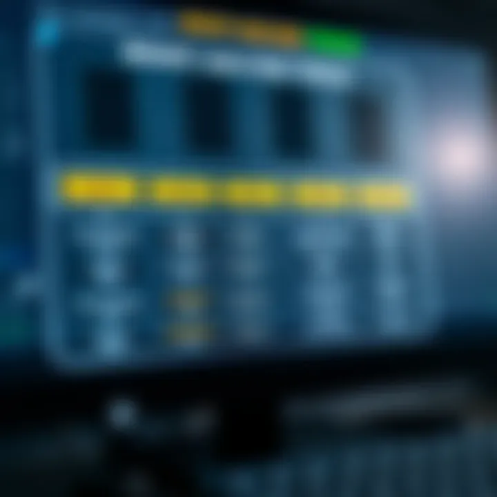 Flowchart illustrating categories and selection criteria for binary analysis tools in cybersecurity