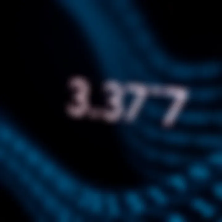 Illustration showing conversion of the integer part of a decimal number to binary using division by two