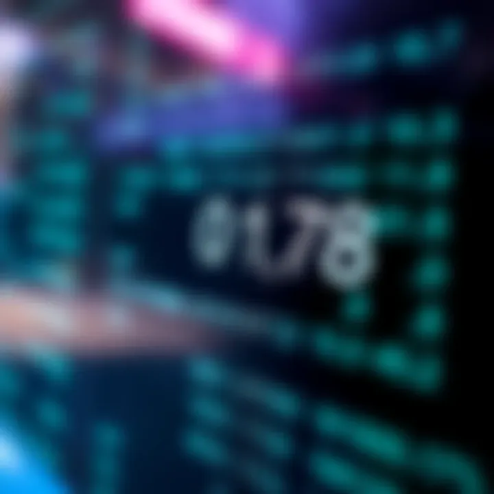 Diagram showing conversion of a decimal number into its binary equivalent using division and remainder method