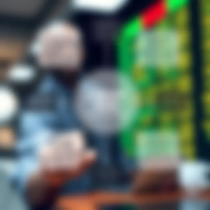 Diagram illustrating credit risk assessment methods used by Kenyan financial institutions