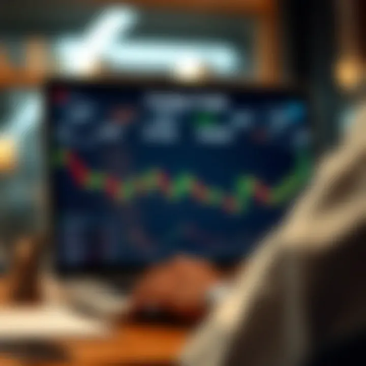 Visual guide showing key features and safety tips for managing a forex trading account