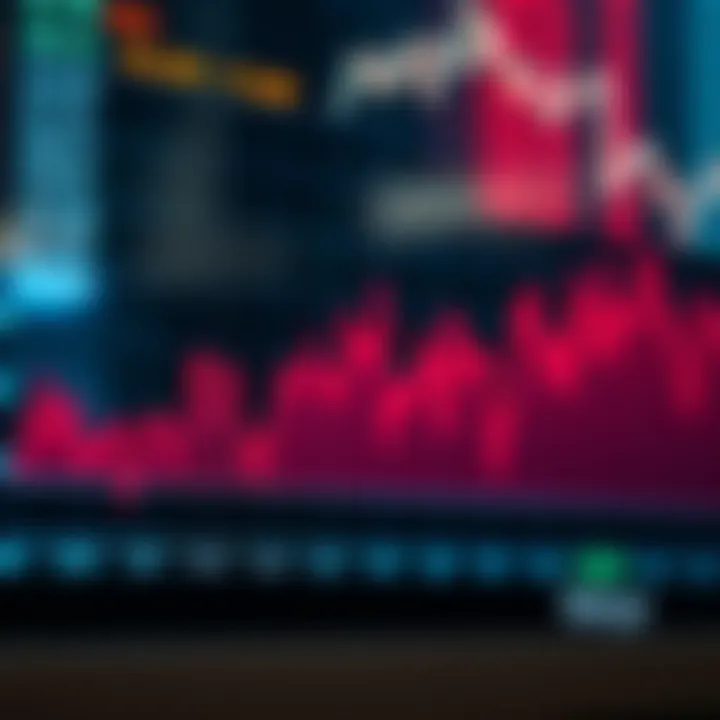 Currency Value Trends in Forex Trading for Kenya Graph showing currency value fluctuations relevant to Kenyan traders