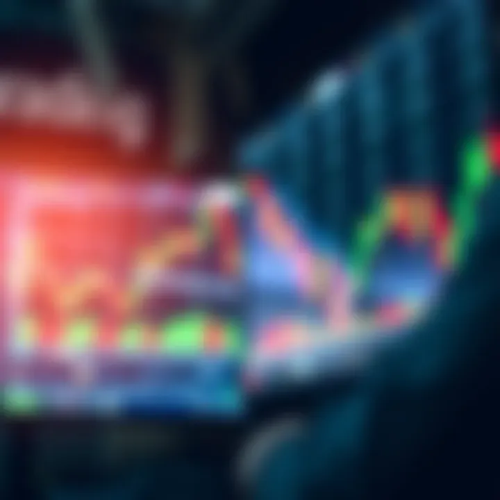 Illustration showing key forex trading strategies tailored for the Kenyan market