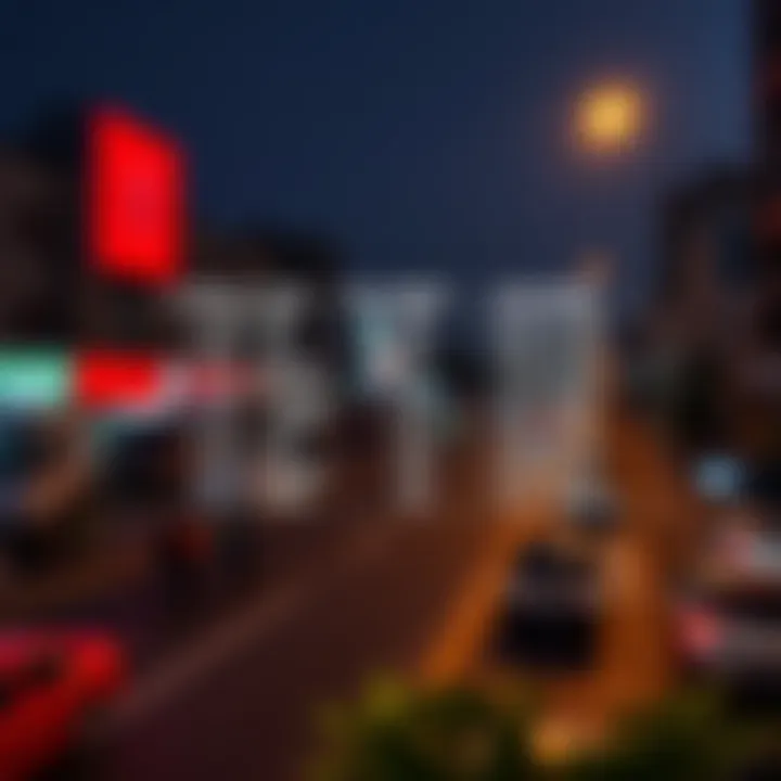 Kenyan Market Hours and Peak Binary Options Trading Times Graphical representation of Kenyan market hours aligned with peak trading times