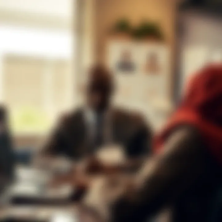 Visual guide showing key warning signs and protective tips against binary scams in Kenya