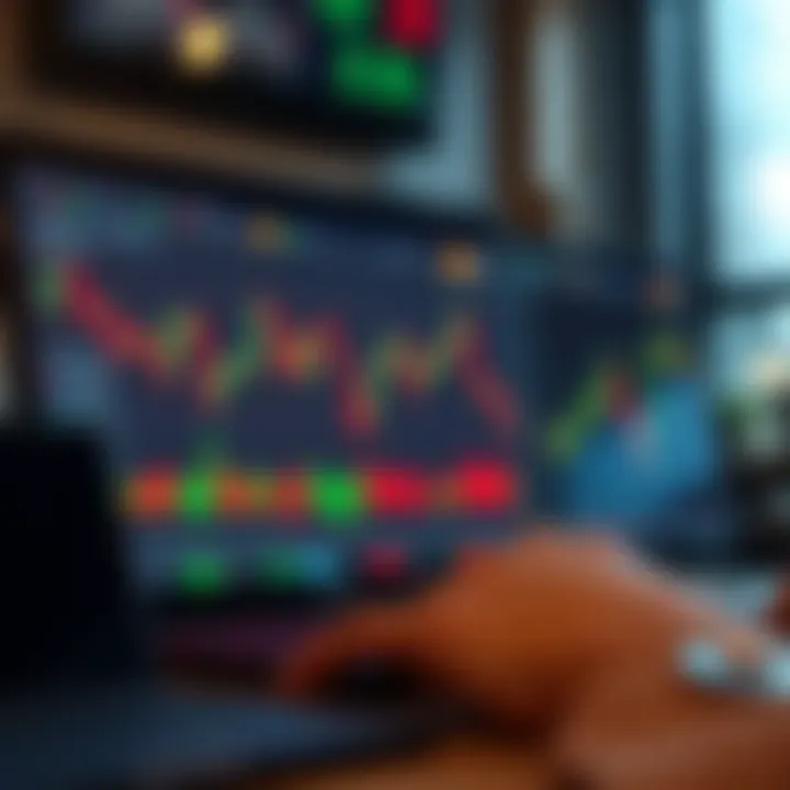 Screenshot of software interface showing tools to create and analyze binary data charts