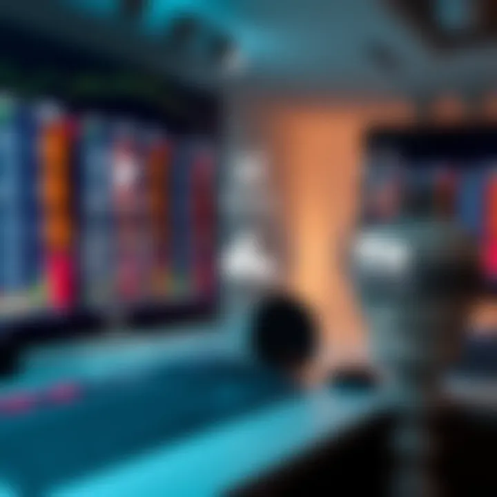 Diagram illustrating how binary bot analysis tools integrate with trading platforms