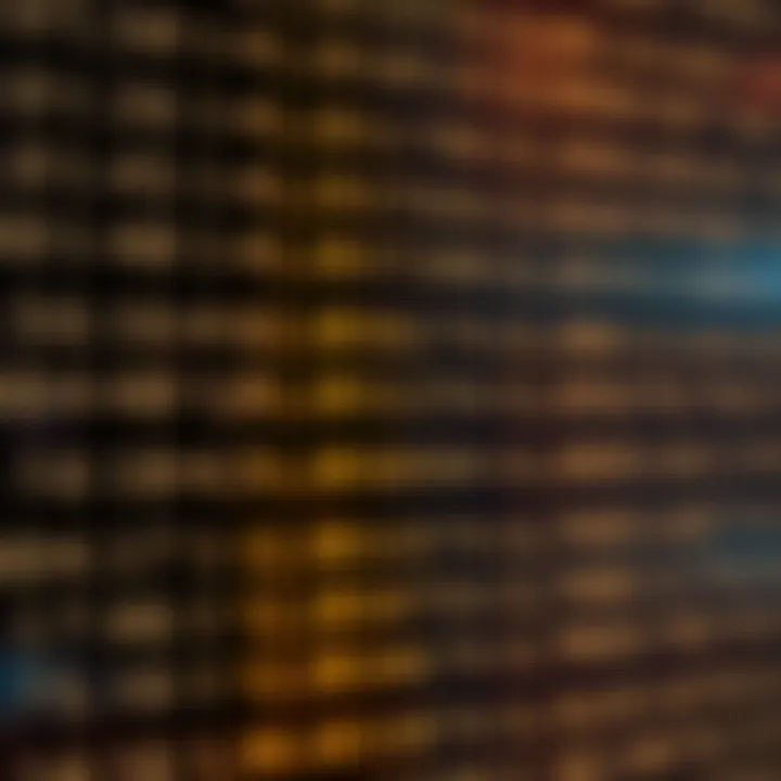 Illustration showing conversion between binary, decimal, and hexadecimal number systems