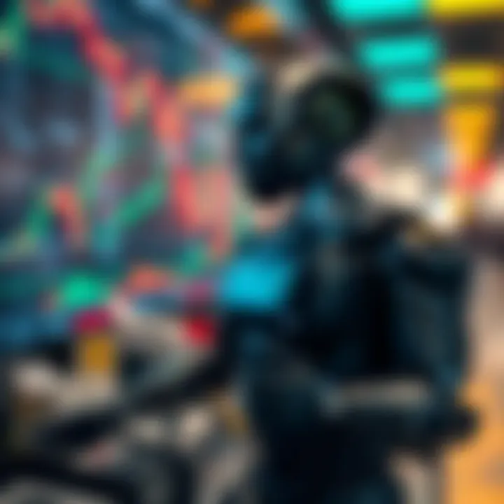 Visualization of common binary options trading strategies automated by trading bots