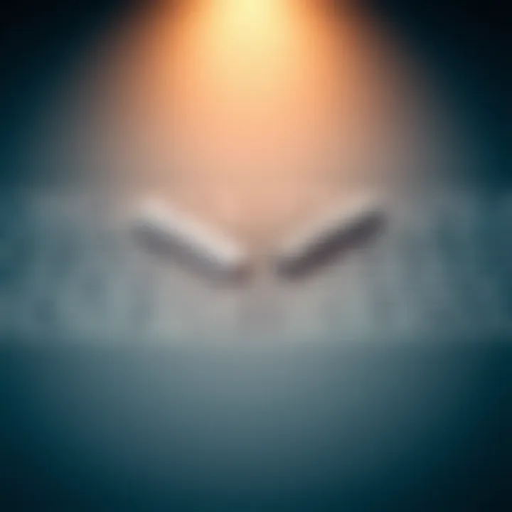 Comparison Between Binary and Decimal Division Methods Comparison chart showing differences between binary division and decimal division highlighting unique features and computational aspects