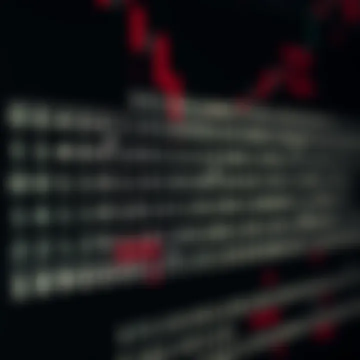 Diagram illustrating the binary number system with bits representing zeros and ones