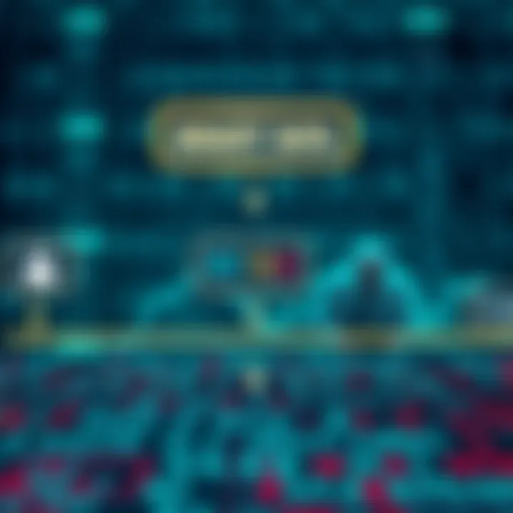 Diagram illustrating the flow of binary data during login authentication