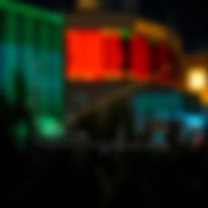 Diagram illustrating the relationship between a binary dependent variable and multiple independent variables in logistic regression