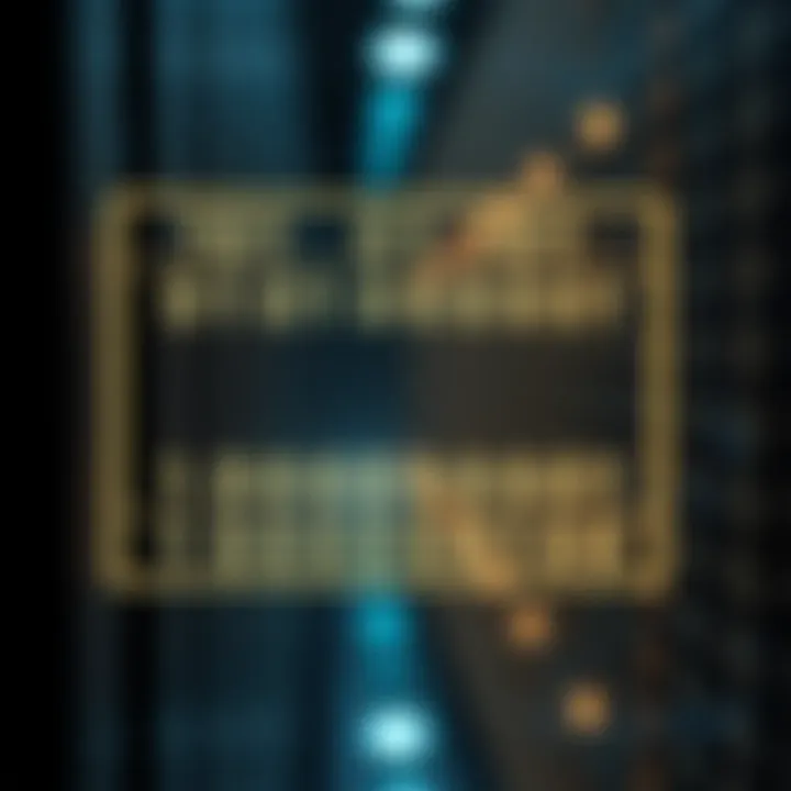 Diagram depicting the binary number system with binary digits and their corresponding decimal values