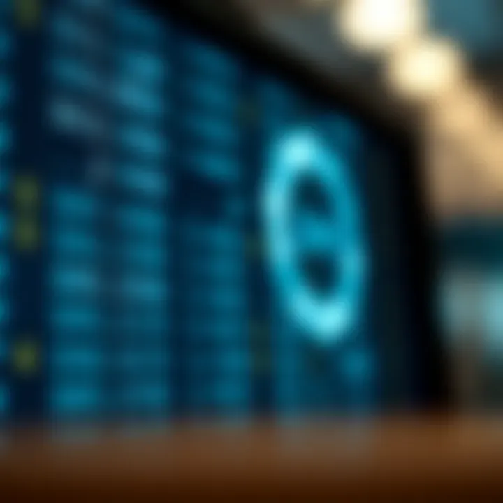 Diagram illustrating binary digits converting into decimal value with place values highlighted