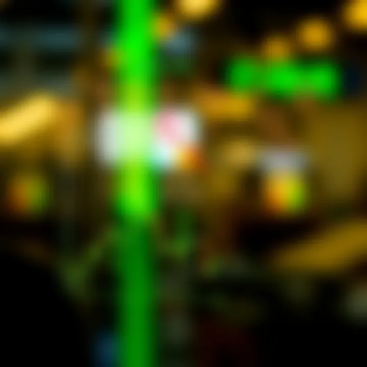 Diagram illustrating different types of binary trading accounts with features