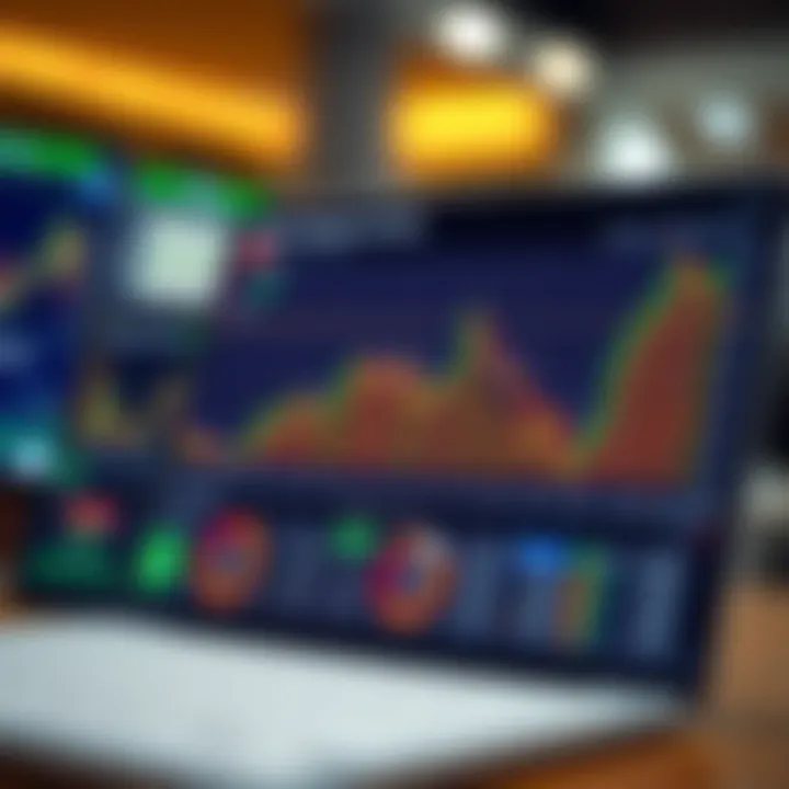 Chart illustrating common binary trading strategies and risk management in Kenya