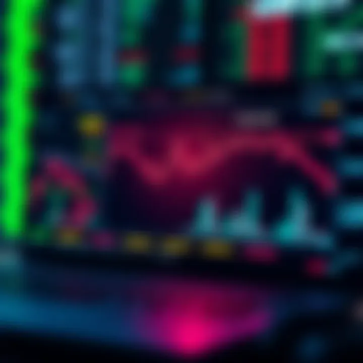 Visualization of digit analysis software interface highlighting error detection features