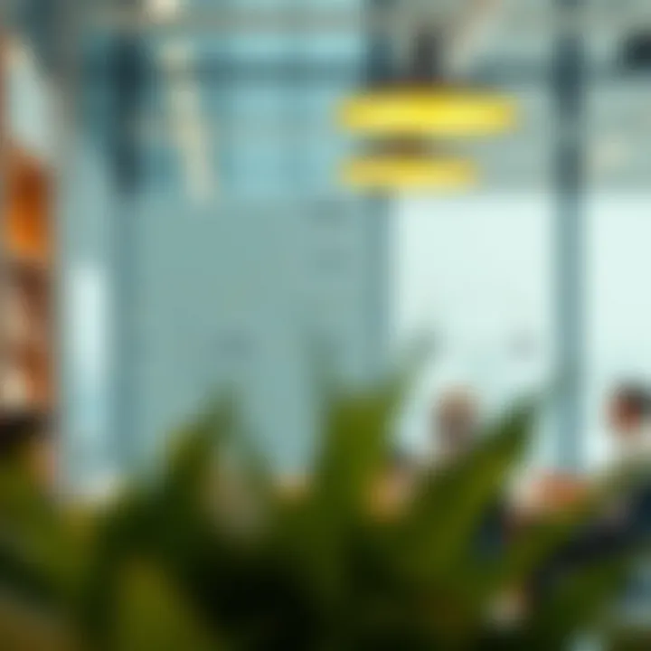 Diagram illustrating the core components of Enterprise Risk Management framework in an organizational setting