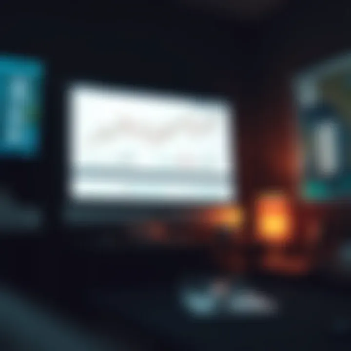 Visual representation of financial risk management tools and strategies used by businesses in Kenya