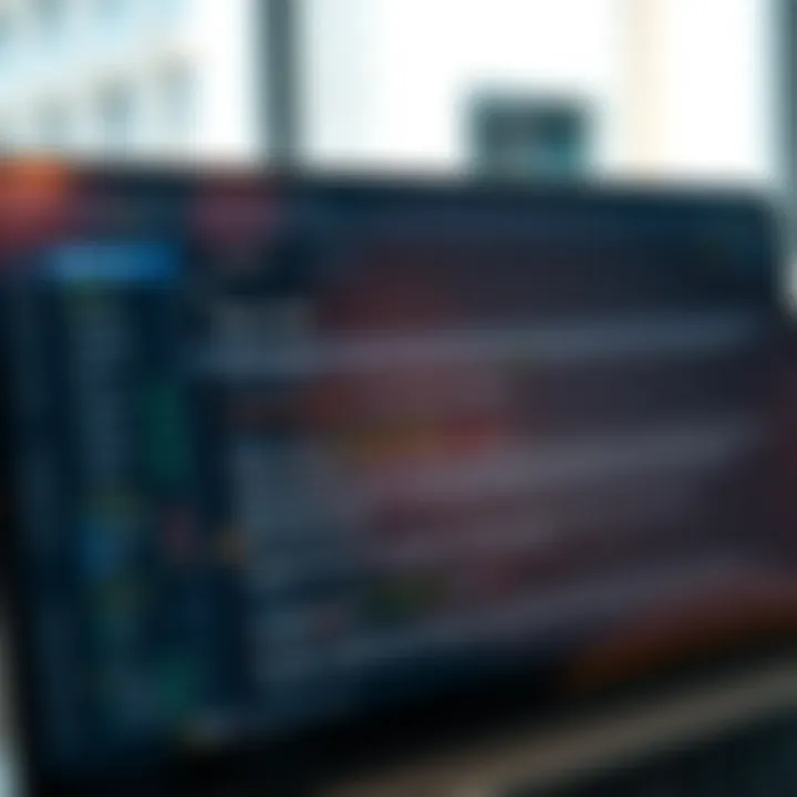 Dashboard showing binary log management interface with options for configuration and troubleshooting