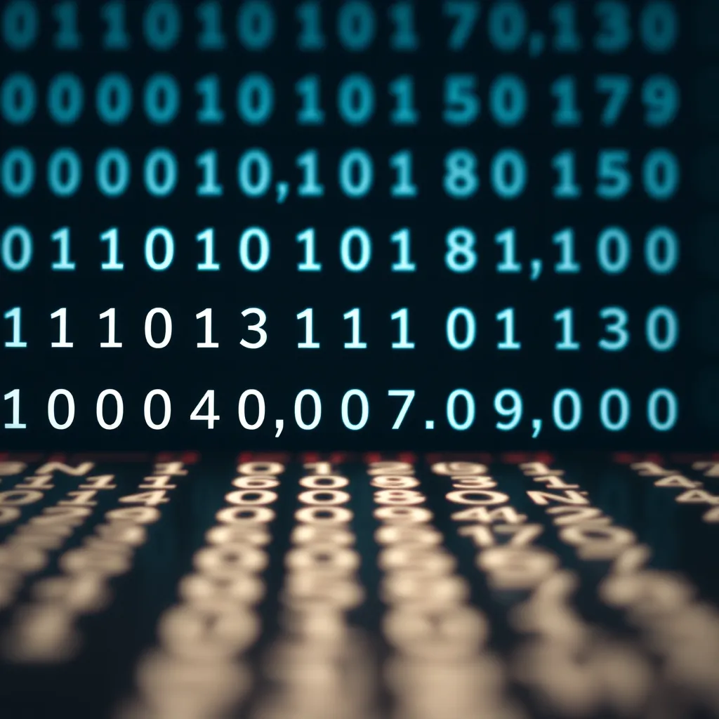 Understanding the Binary Number System and Its Base - kenyabinarytips